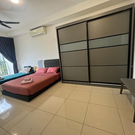 Homenest Jb City Poolview Suite By Cozy Home Johor Bahru Kültér fotó