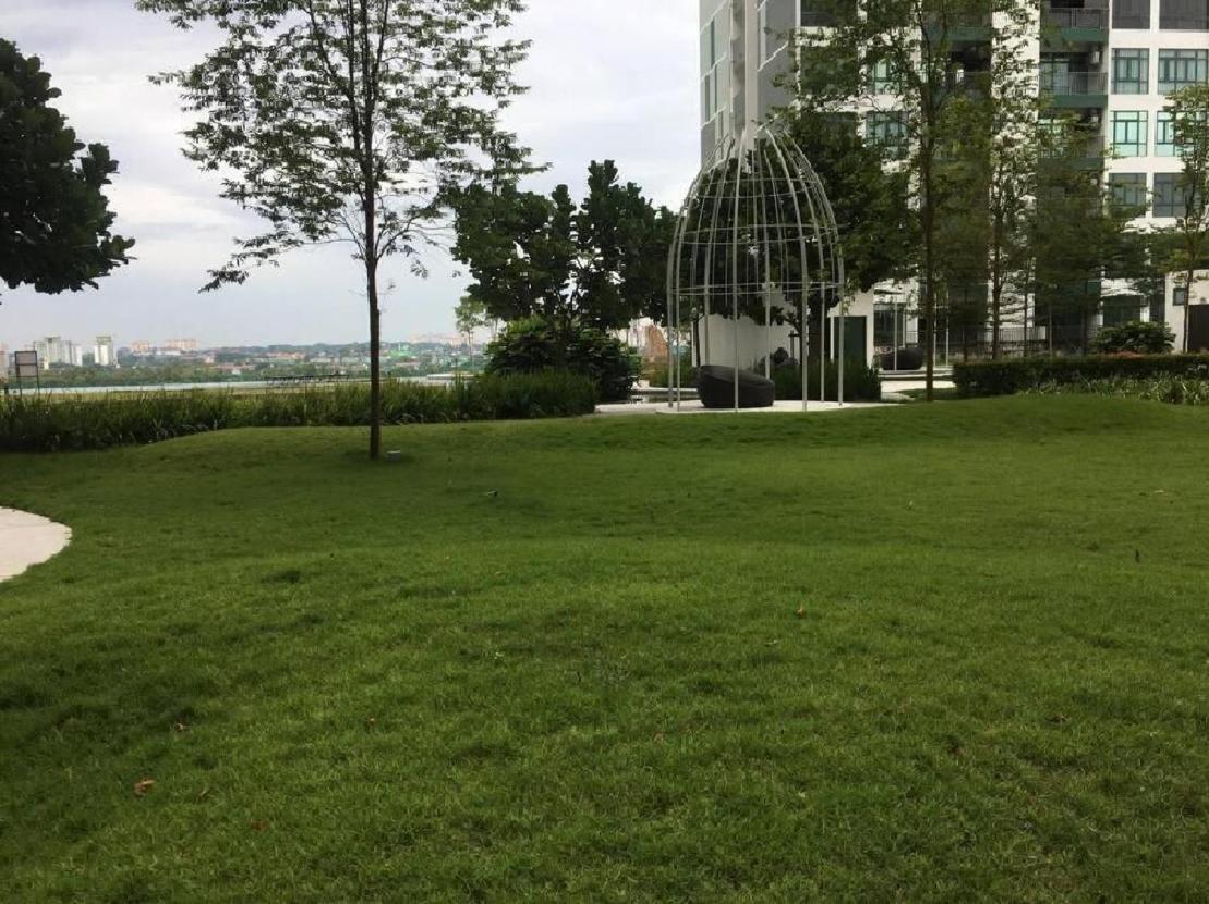 Homenest Jb City Poolview Suite By Cozy Home Johor Bahru Kültér fotó